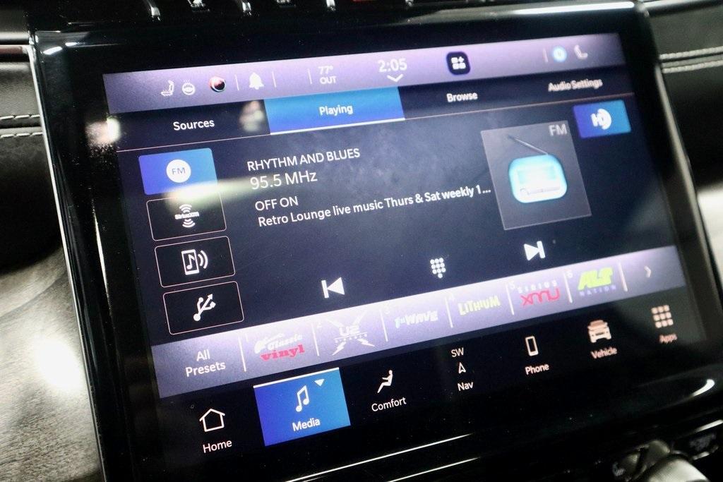 used 2021 Jeep Grand Cherokee L car, priced at $33,215