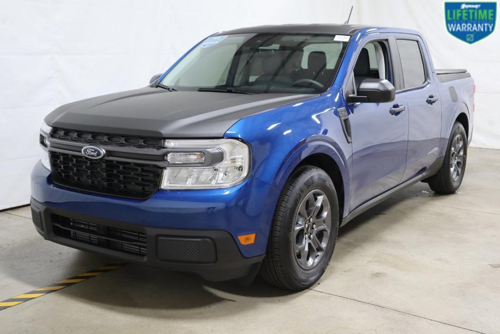 new 2024 Ford Maverick car, priced at $33,765
