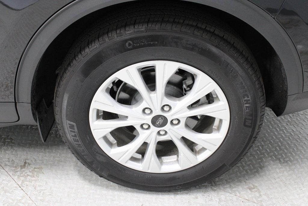 used 2025 Ford Escape car, priced at $27,936