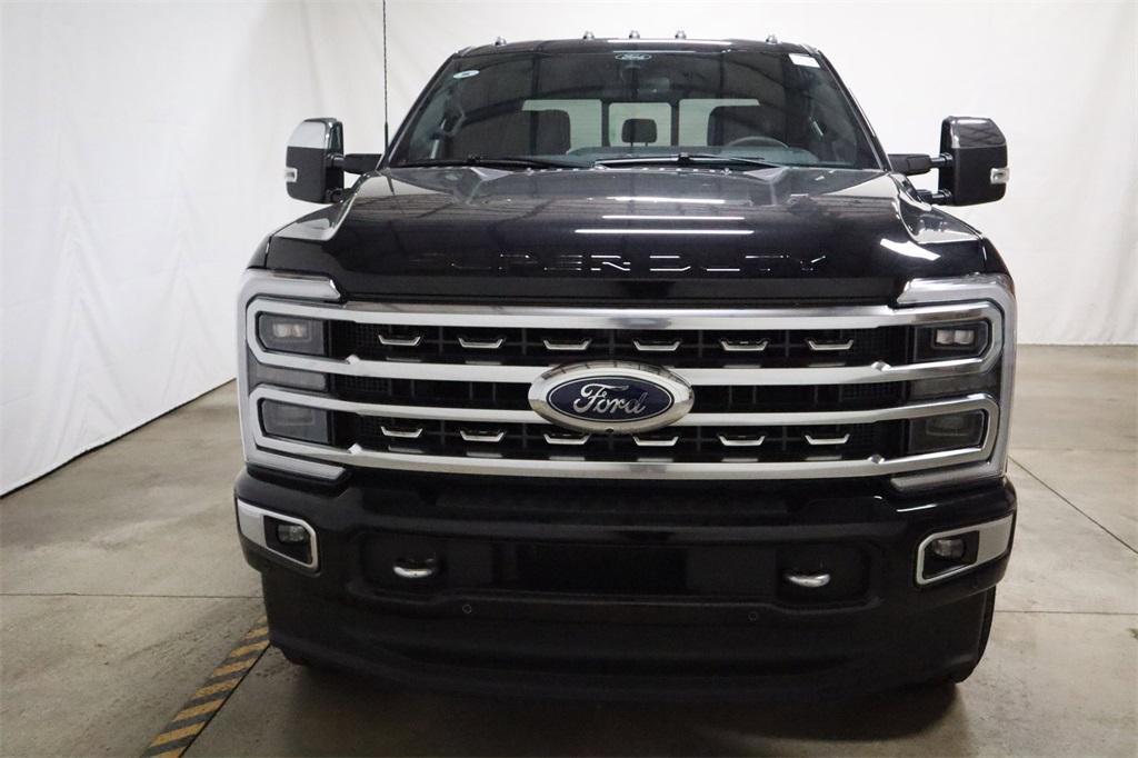 new 2024 Ford F-350 car, priced at $93,146