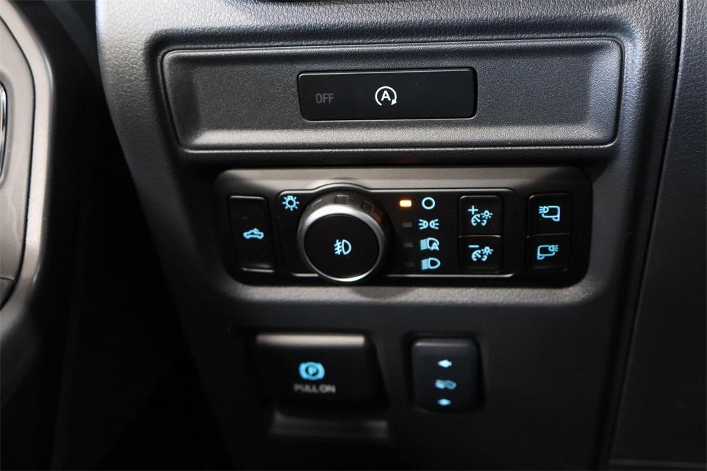 new 2025 Ford F-150 car, priced at $81,095