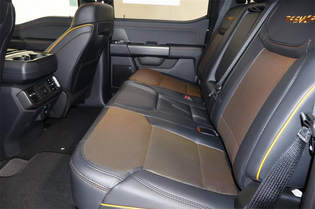 new 2025 Ford F-150 car, priced at $81,095
