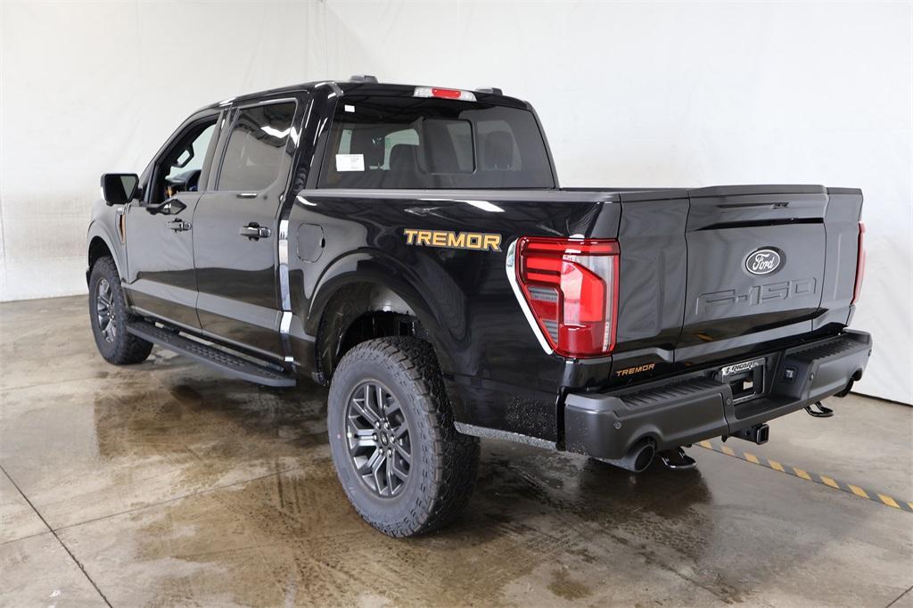 new 2025 Ford F-150 car, priced at $81,095