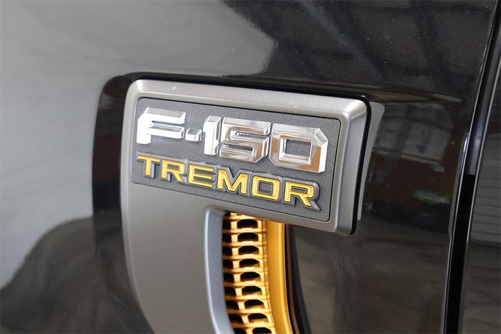 new 2025 Ford F-150 car, priced at $81,095
