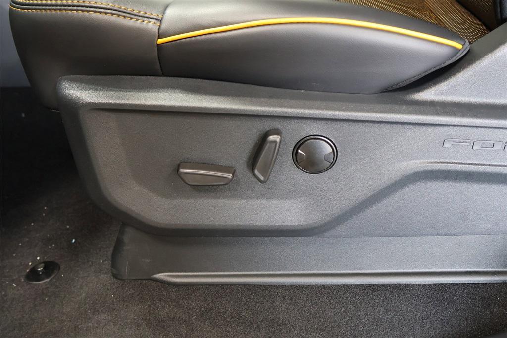 new 2025 Ford F-150 car, priced at $81,095