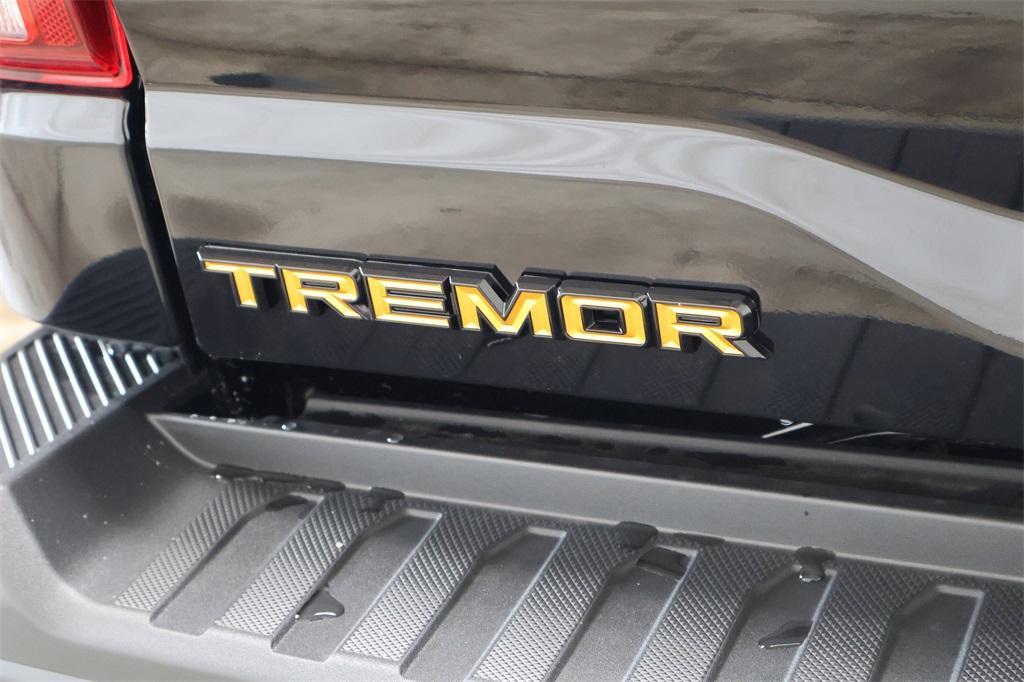 new 2025 Ford F-150 car, priced at $81,095