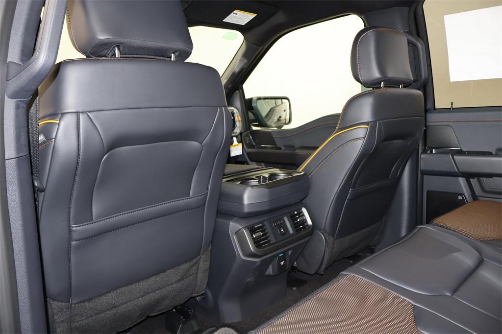 new 2025 Ford F-150 car, priced at $81,095