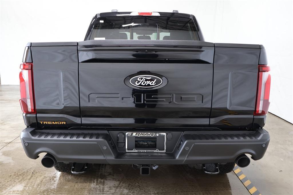 new 2025 Ford F-150 car, priced at $81,095