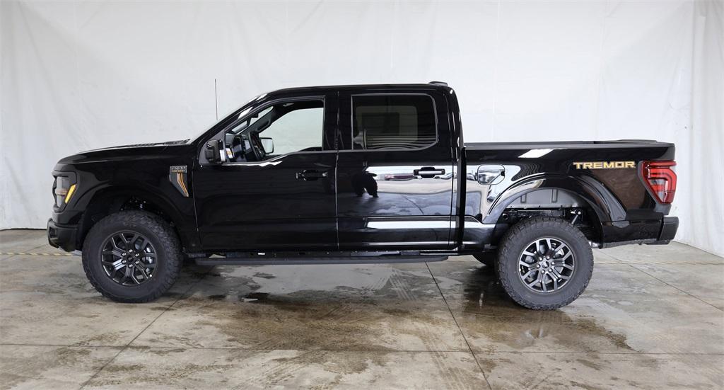 new 2025 Ford F-150 car, priced at $81,095