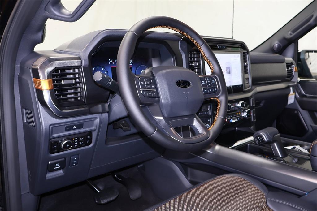 new 2025 Ford F-150 car, priced at $81,095