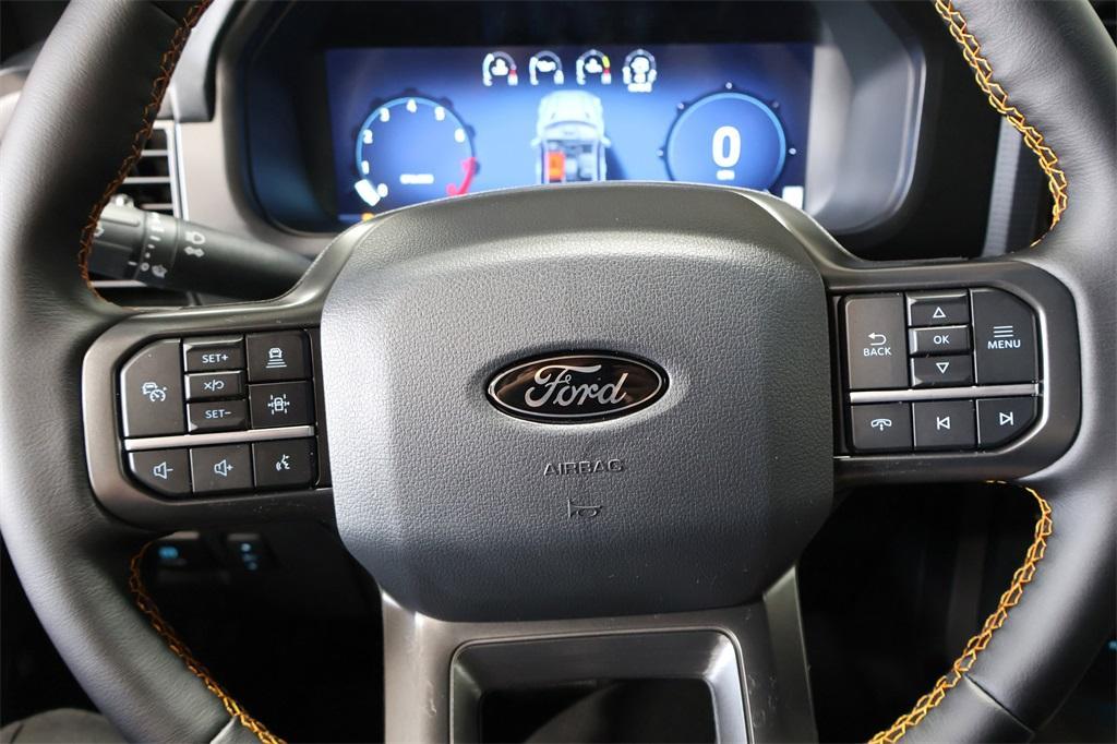 new 2025 Ford F-150 car, priced at $81,095