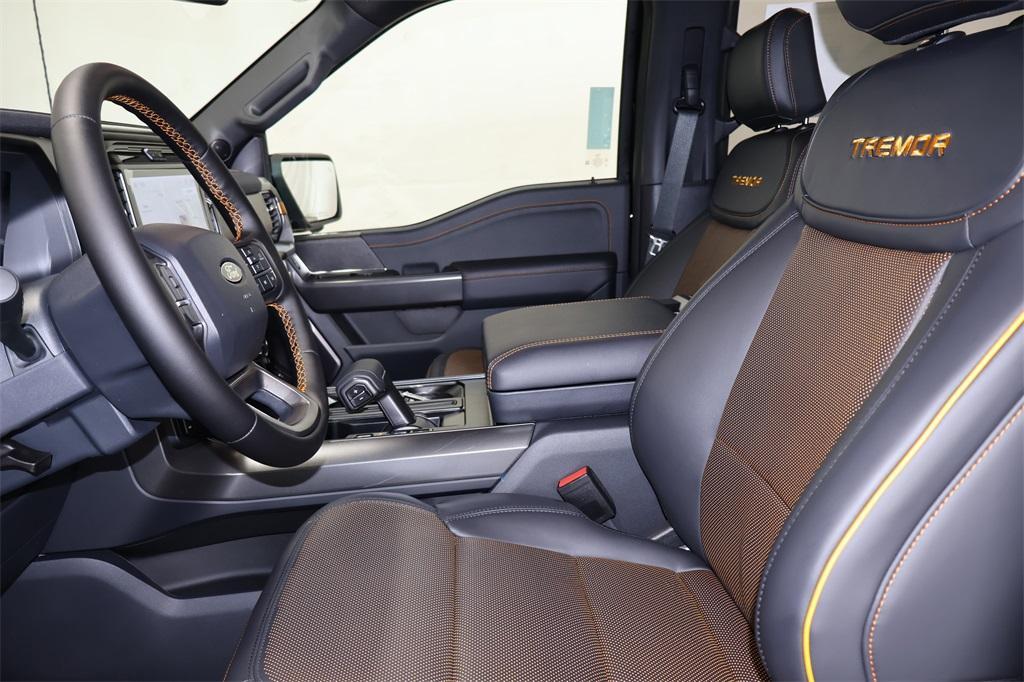 new 2025 Ford F-150 car, priced at $81,095
