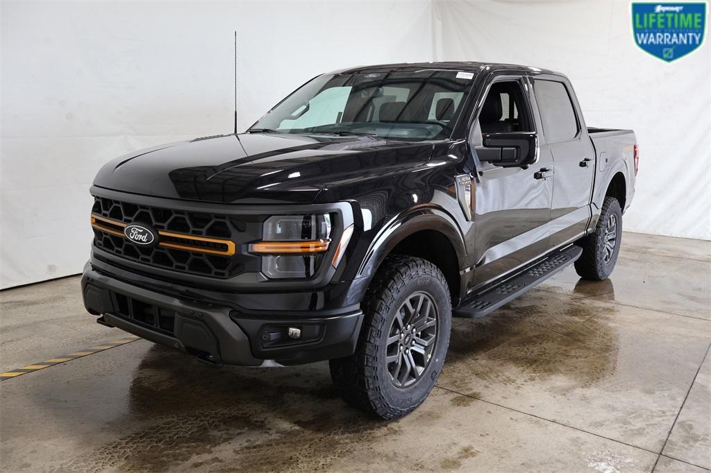 new 2025 Ford F-150 car, priced at $81,095