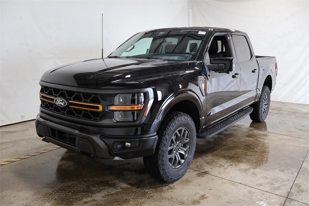 new 2025 Ford F-150 car, priced at $81,095