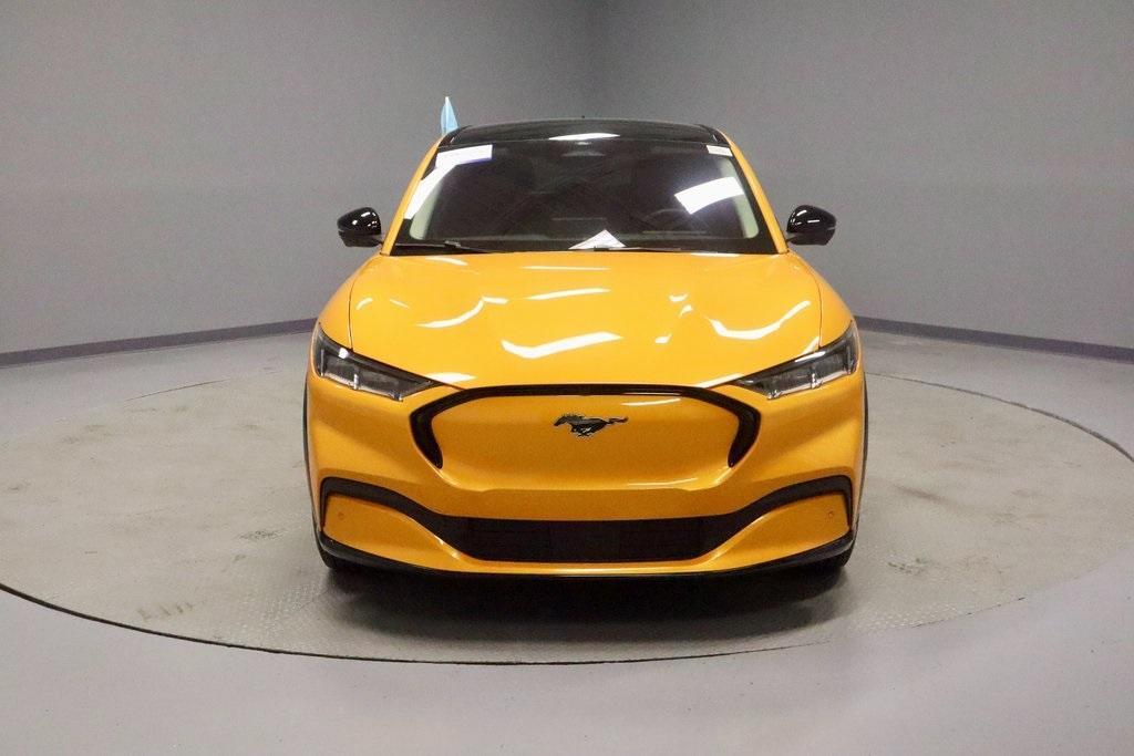 used 2022 Ford Mustang Mach-E car, priced at $31,232