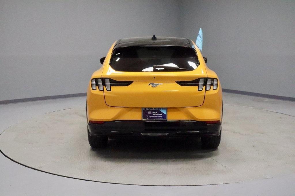 used 2022 Ford Mustang Mach-E car, priced at $31,232