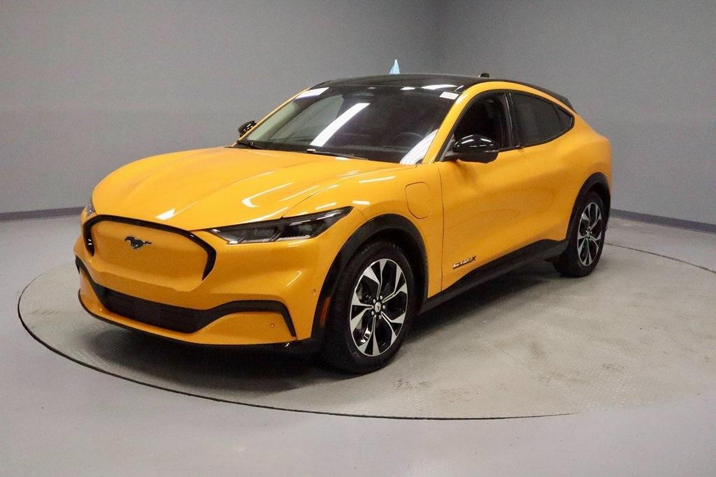 used 2022 Ford Mustang Mach-E car, priced at $31,232