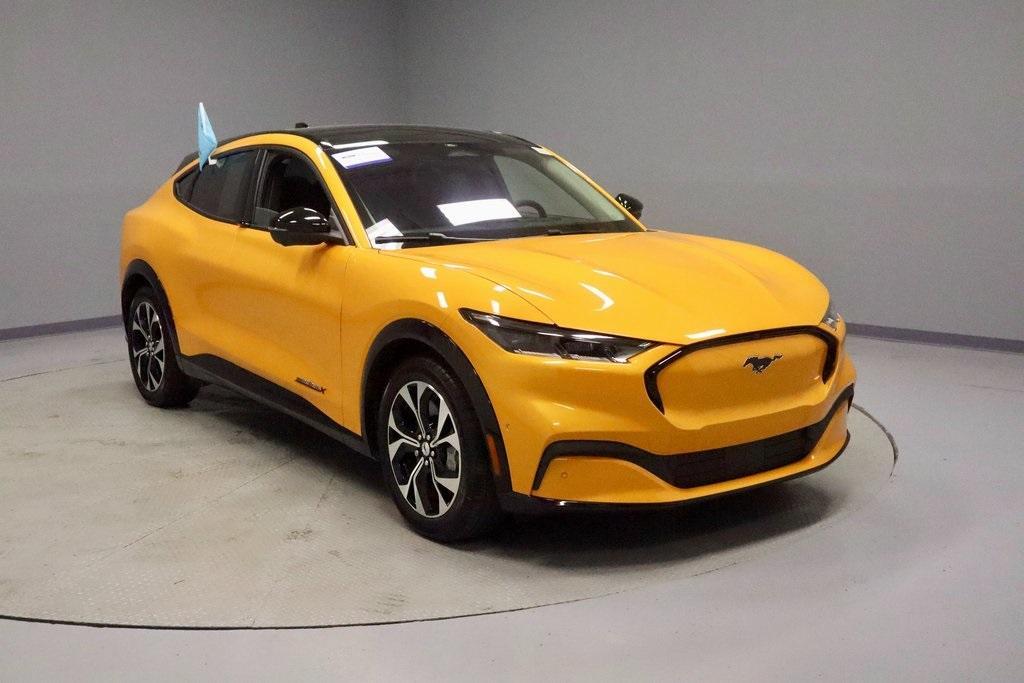 used 2022 Ford Mustang Mach-E car, priced at $31,232