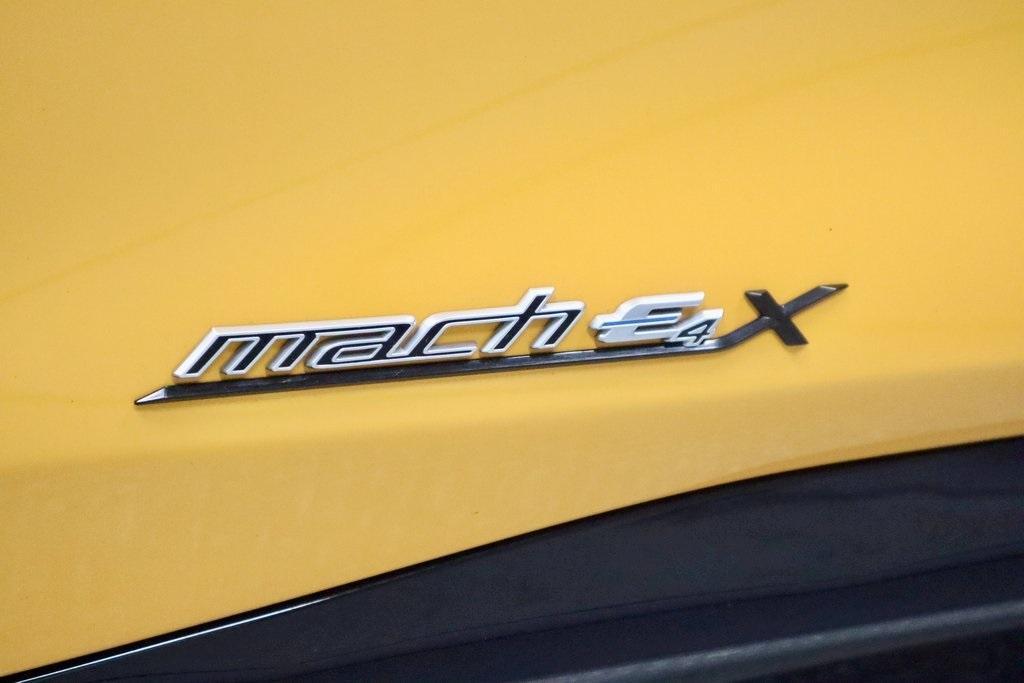 used 2022 Ford Mustang Mach-E car, priced at $31,232