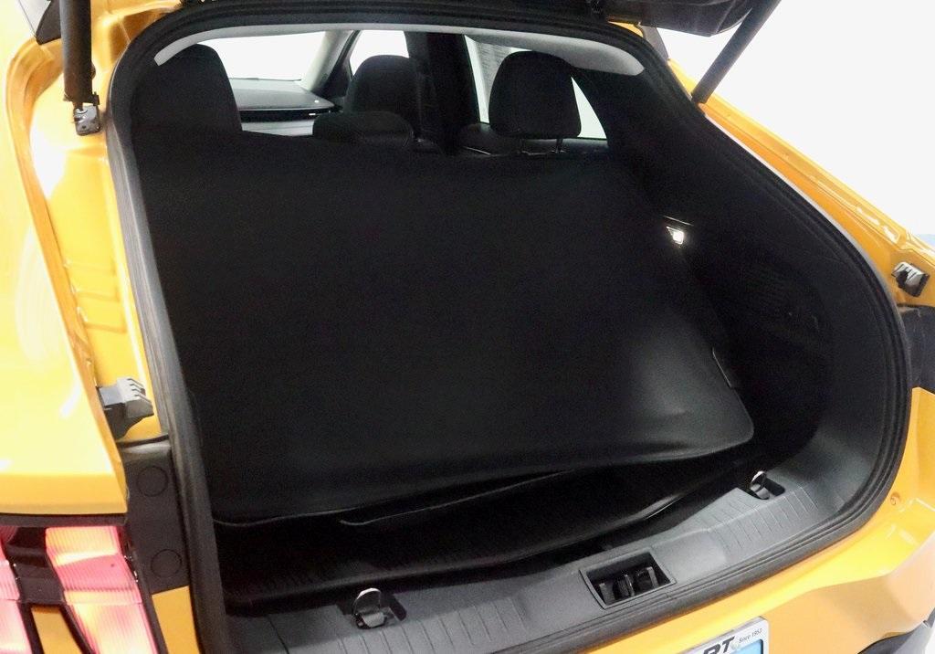 used 2022 Ford Mustang Mach-E car, priced at $31,232