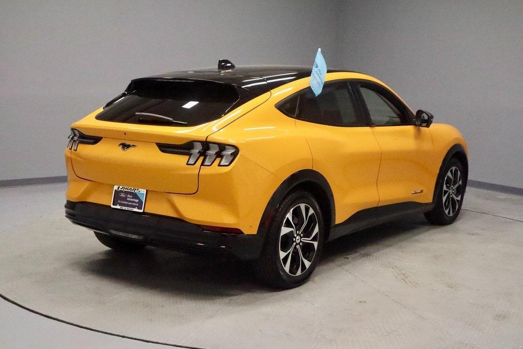 used 2022 Ford Mustang Mach-E car, priced at $31,232