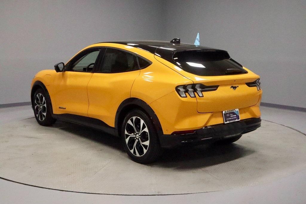 used 2022 Ford Mustang Mach-E car, priced at $31,232