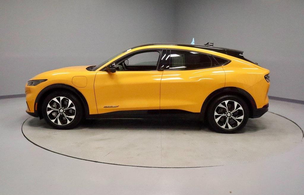 used 2022 Ford Mustang Mach-E car, priced at $31,232