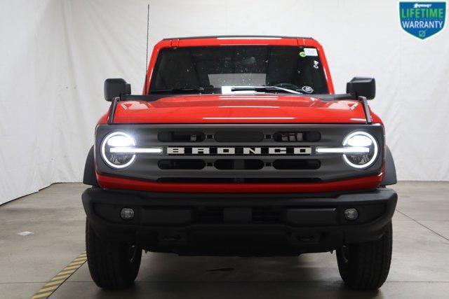 new 2024 Ford Bronco car, priced at $45,260