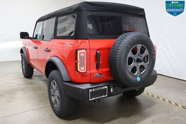 new 2024 Ford Bronco car, priced at $45,260