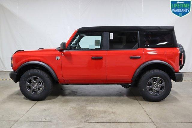 new 2024 Ford Bronco car, priced at $45,260