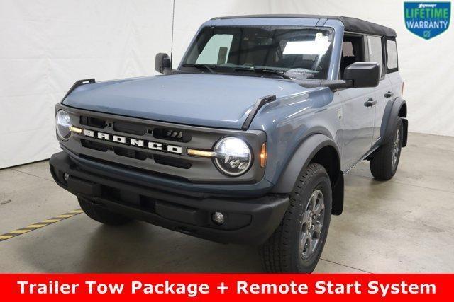 new 2024 Ford Bronco car, priced at $44,915