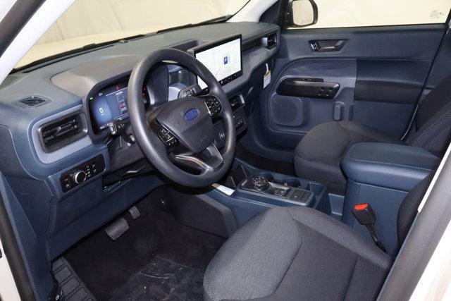 new 2025 Ford Maverick car, priced at $28,690