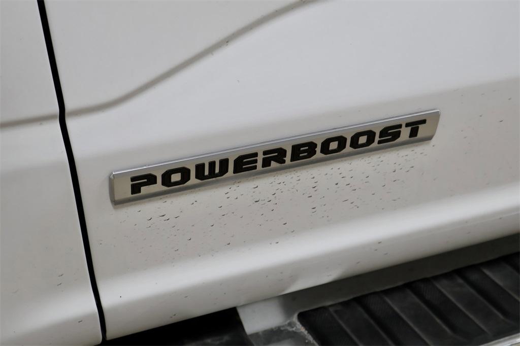 new 2025 Ford F-150 car, priced at $63,420