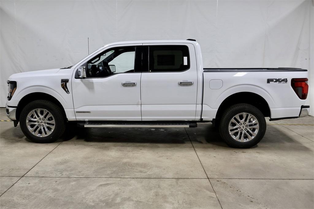 new 2025 Ford F-150 car, priced at $63,420