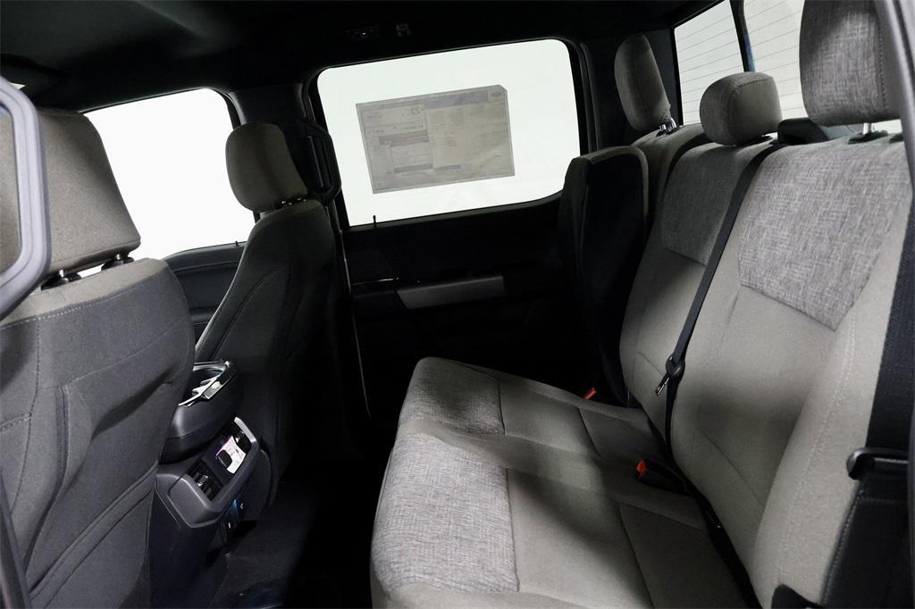 new 2025 Ford F-150 car, priced at $63,420