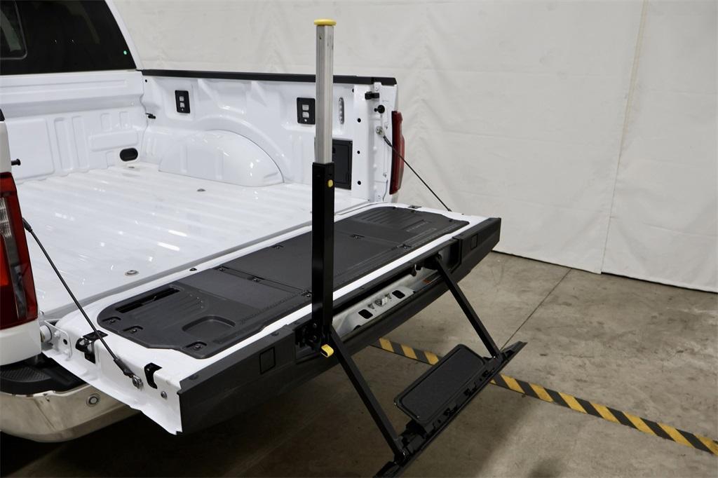 new 2025 Ford F-150 car, priced at $63,420