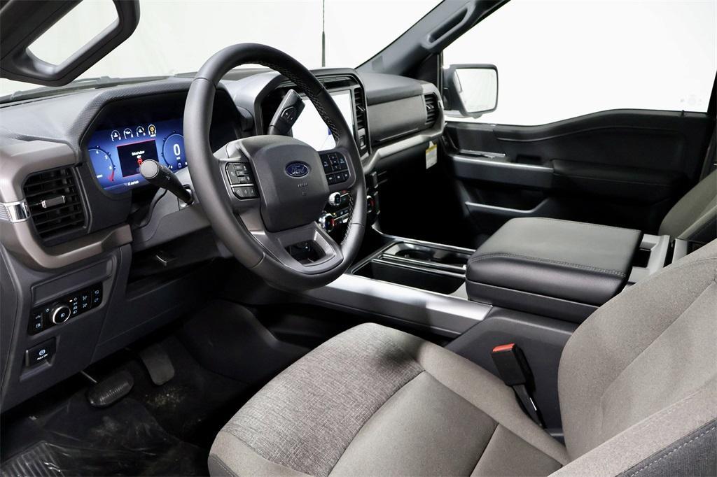 new 2025 Ford F-150 car, priced at $63,420