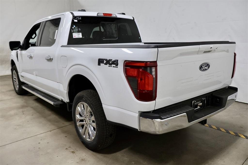new 2025 Ford F-150 car, priced at $63,420