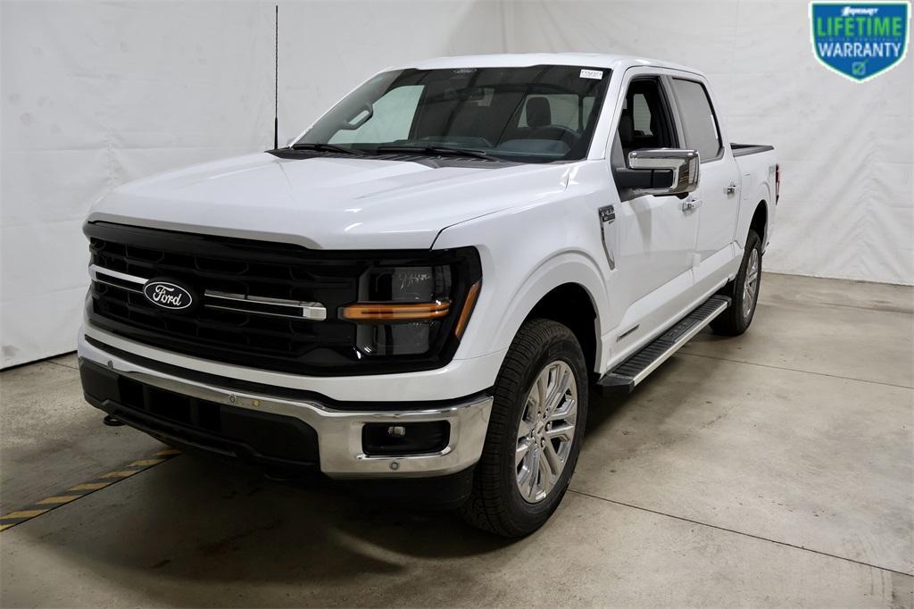 new 2025 Ford F-150 car, priced at $63,420