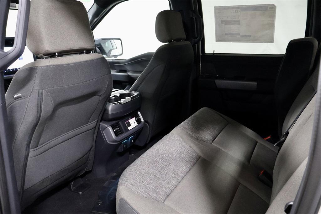new 2025 Ford F-150 car, priced at $63,420