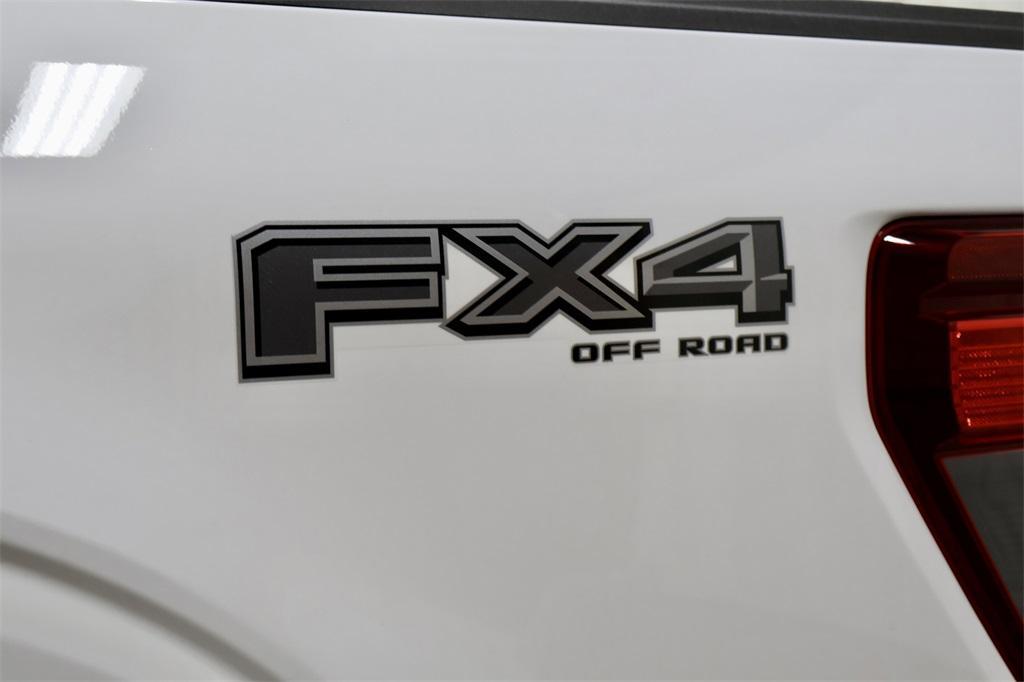 new 2025 Ford F-150 car, priced at $63,420