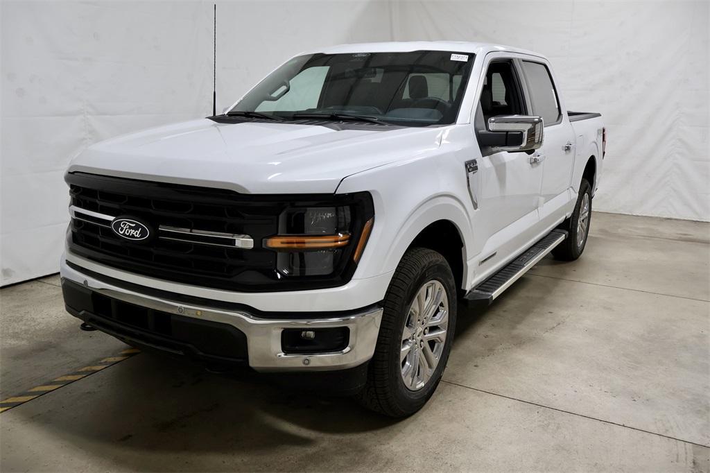 new 2025 Ford F-150 car, priced at $63,420