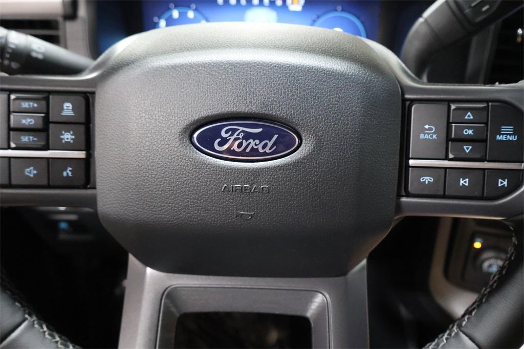 new 2025 Ford F-150 car, priced at $63,420