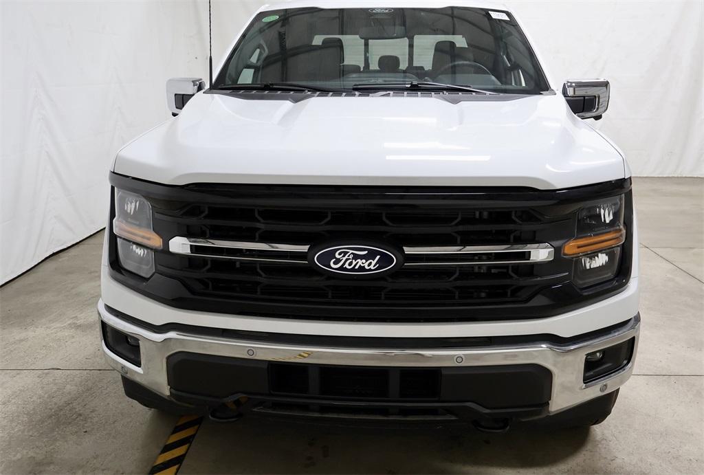 new 2025 Ford F-150 car, priced at $63,420