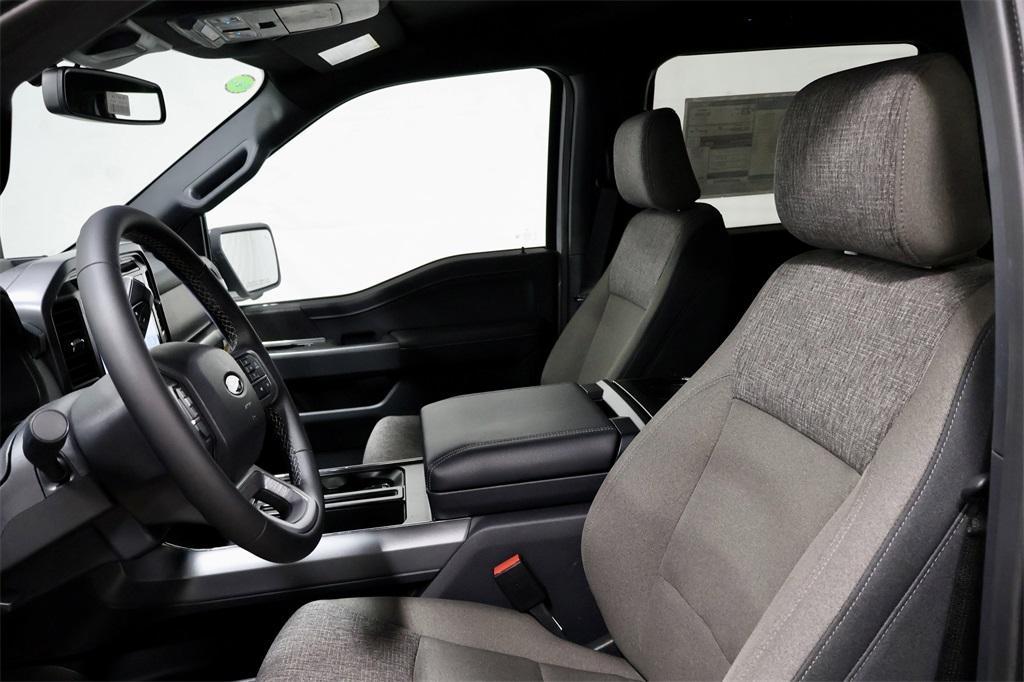 new 2025 Ford F-150 car, priced at $63,420