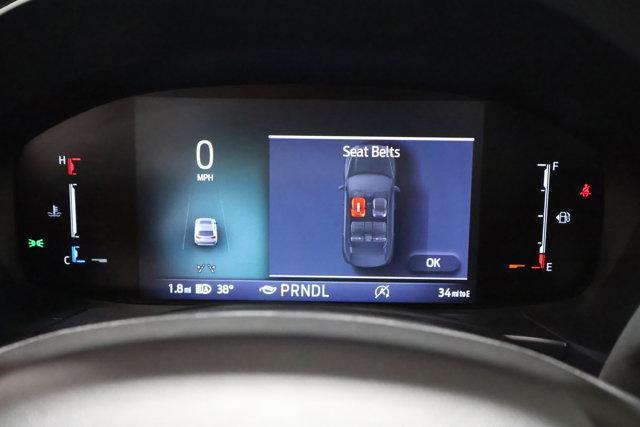 new 2025 Ford Escape car, priced at $30,990