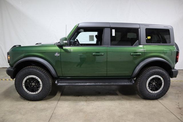 new 2025 Ford Bronco car, priced at $65,250