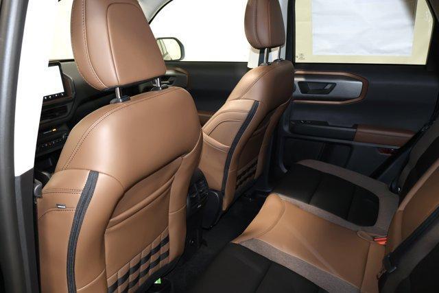 new 2025 Ford Bronco Sport car, priced at $40,425