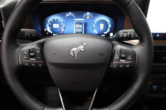 new 2025 Ford Bronco Sport car, priced at $40,425