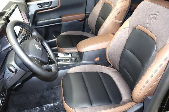 new 2025 Ford Bronco Sport car, priced at $40,425